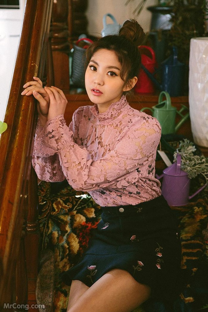 Beautiful Chae Eun in the January 2017 fashion photo series (308 photos) photo 8-18