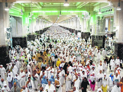 Perhatian Bakal Haji: Penemuan virus baru seakan-akan Sars di Arab Saudi