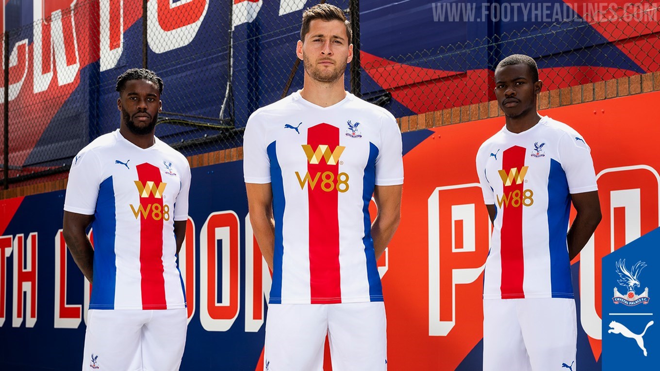 crystal palace football merchandise