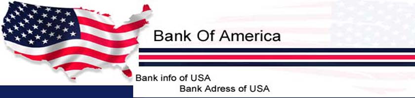 Bank Of America