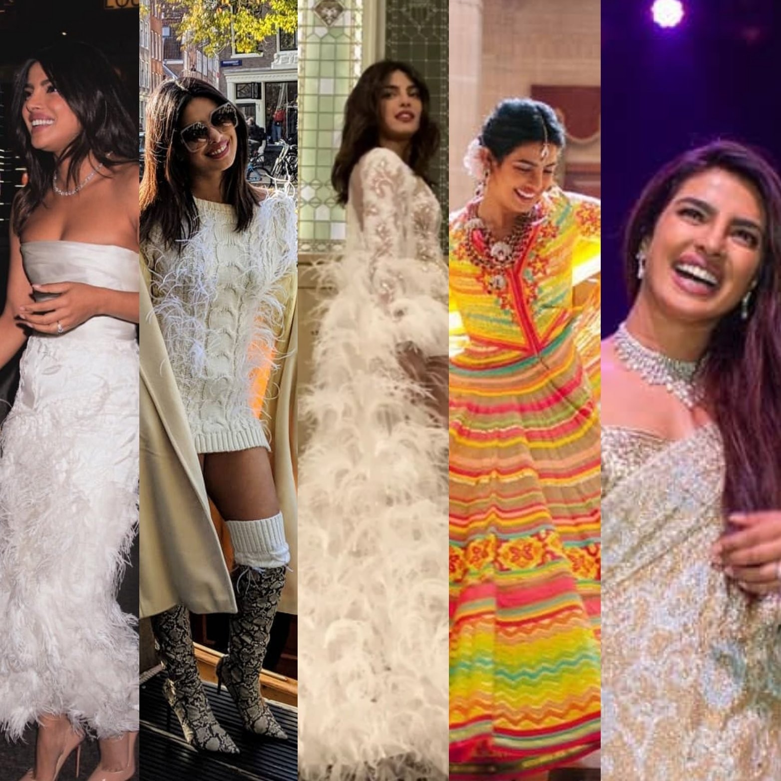 Priyanka Chopra and Nick Jonas Wedding Ceremony Photos|HD Pictures | Yup Tamilan