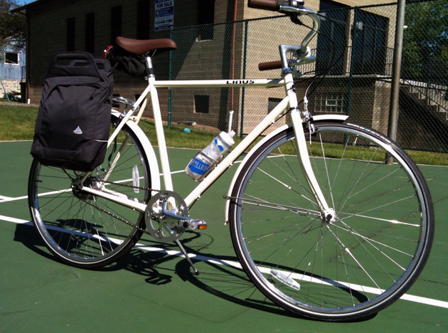 linus bike roadster classic