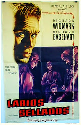 Labios sellados (1957)