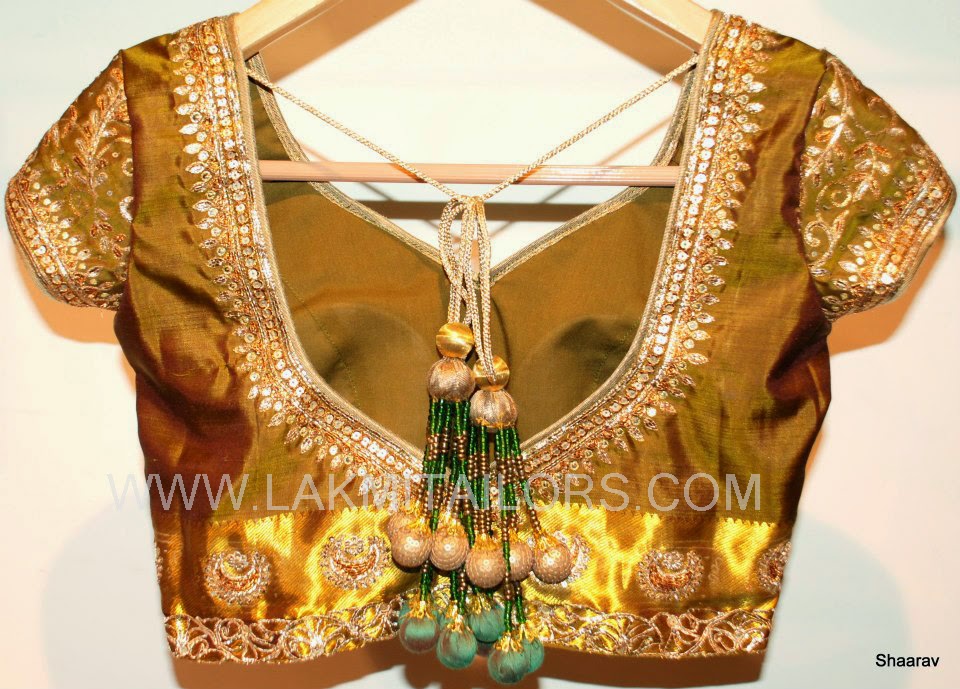 Lakmi Ladies Tailors Readymade blouse, wedding blouses