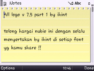 Youlu Address Book Nokia E63