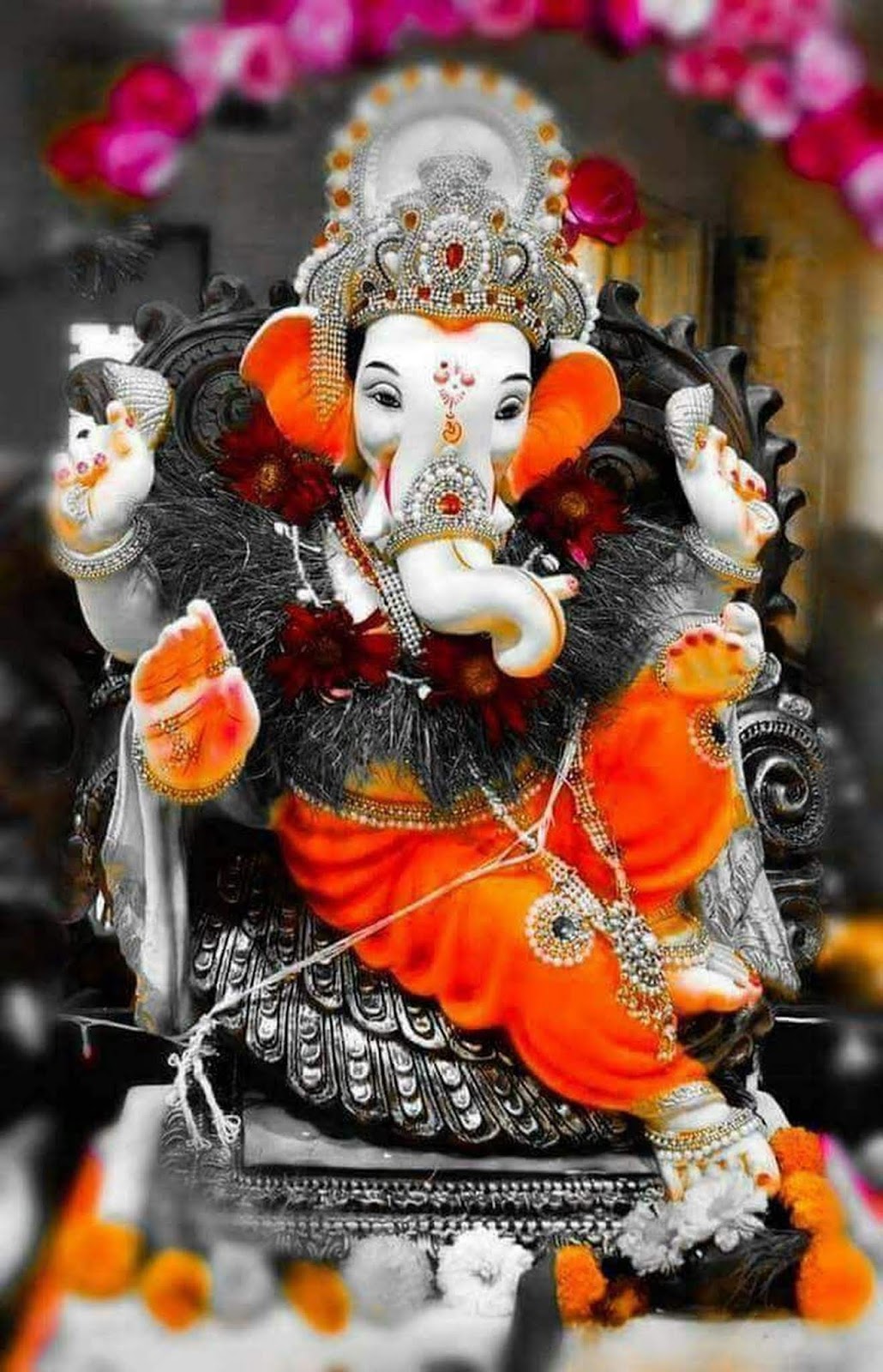 Ganesh Ji Image