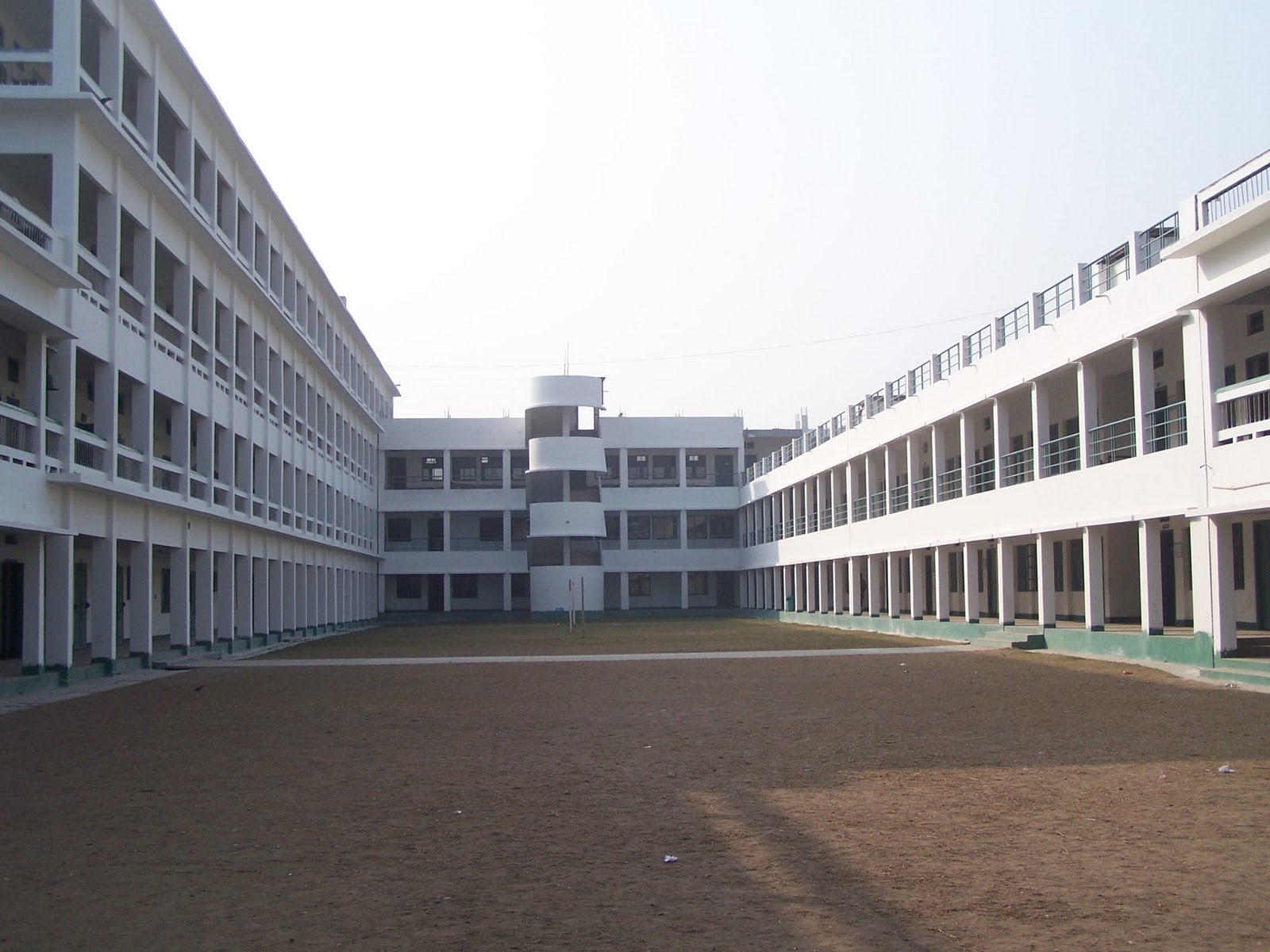 Cantonment Public School & College, Rangpur GALLERY