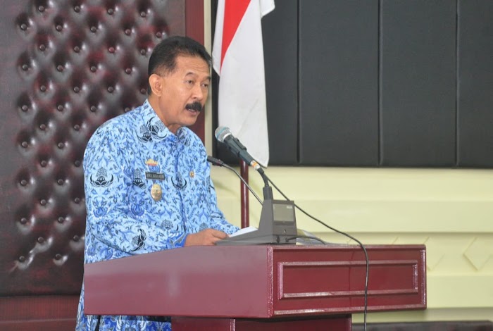 Pemprov Lampung Sambut Baik Kuliah Umum Deputi Pencegahan KPK di Depan Mahasiswa STQABM
