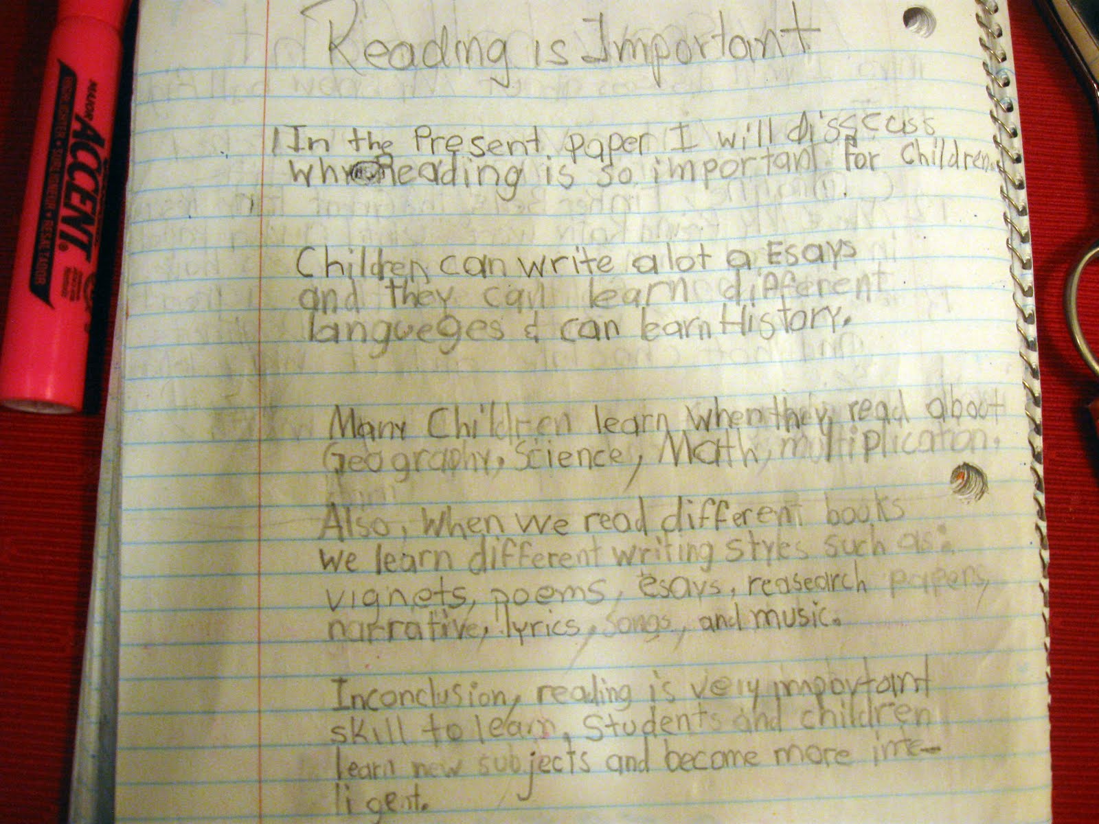 My house paragraph 100 words image