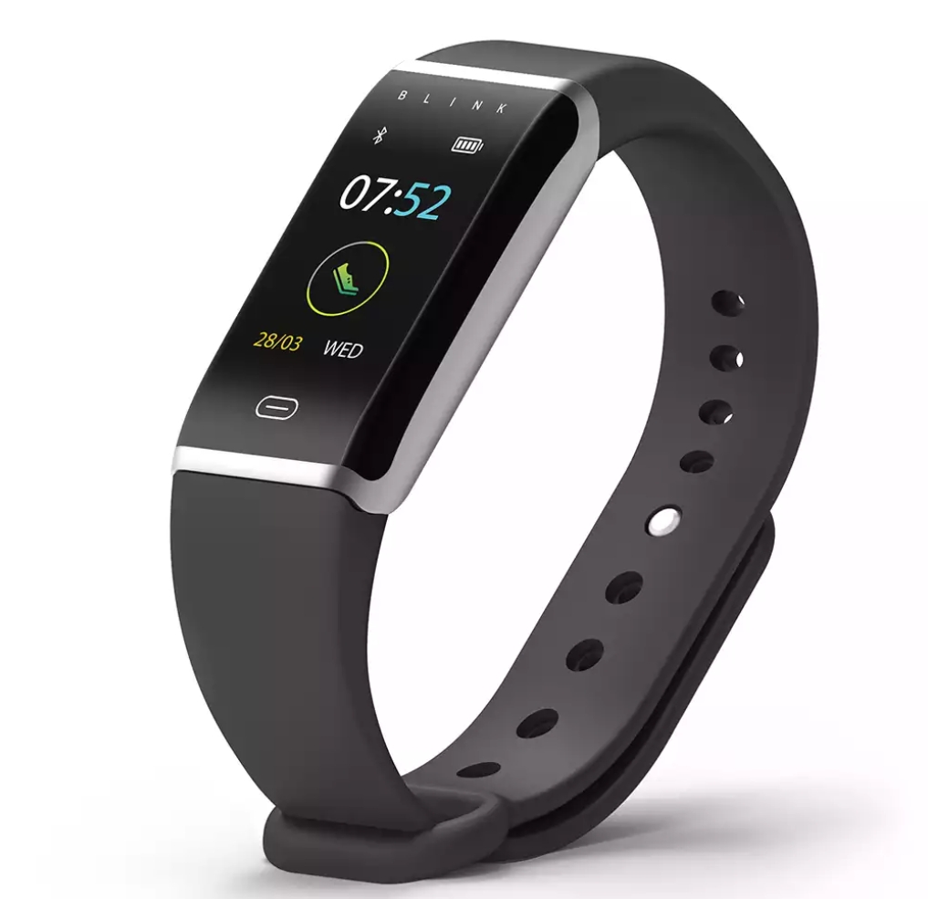 Myntra Blink Go with heart rate sensor