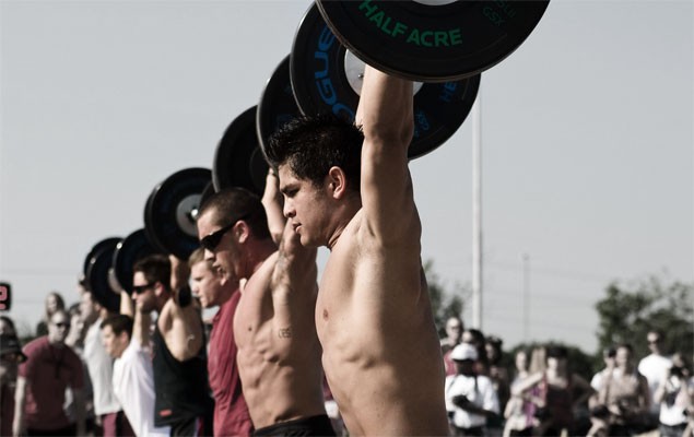 2010 CrossFit South Central Regionals