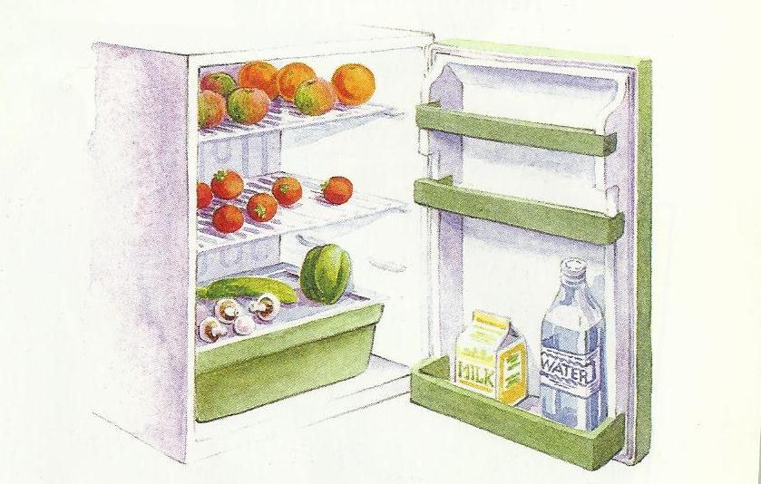 Englishpersonalteacher LESSON 6 ARE THERE ANY APPLES IN THE FRIDGE?