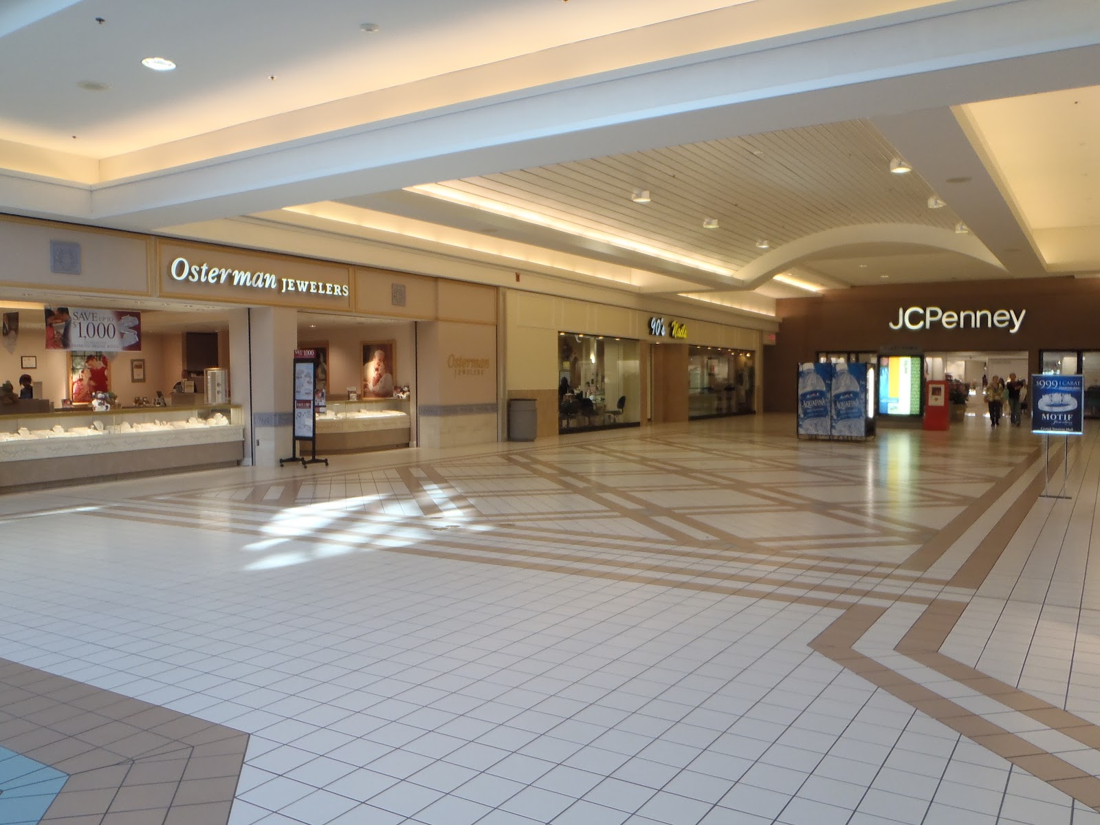 All but ordinary ) Dag 25 Traverse City = Shopping!