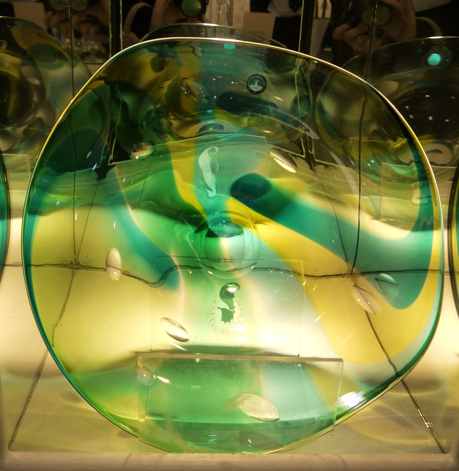 Glass Society of Ireland January 2013