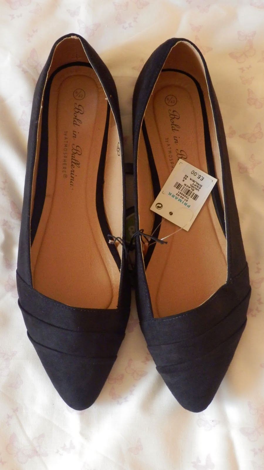 primark black platform trainers
