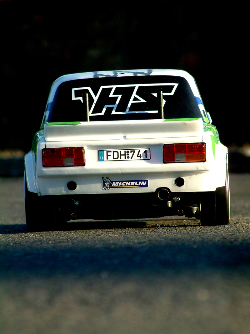 Lada rc model