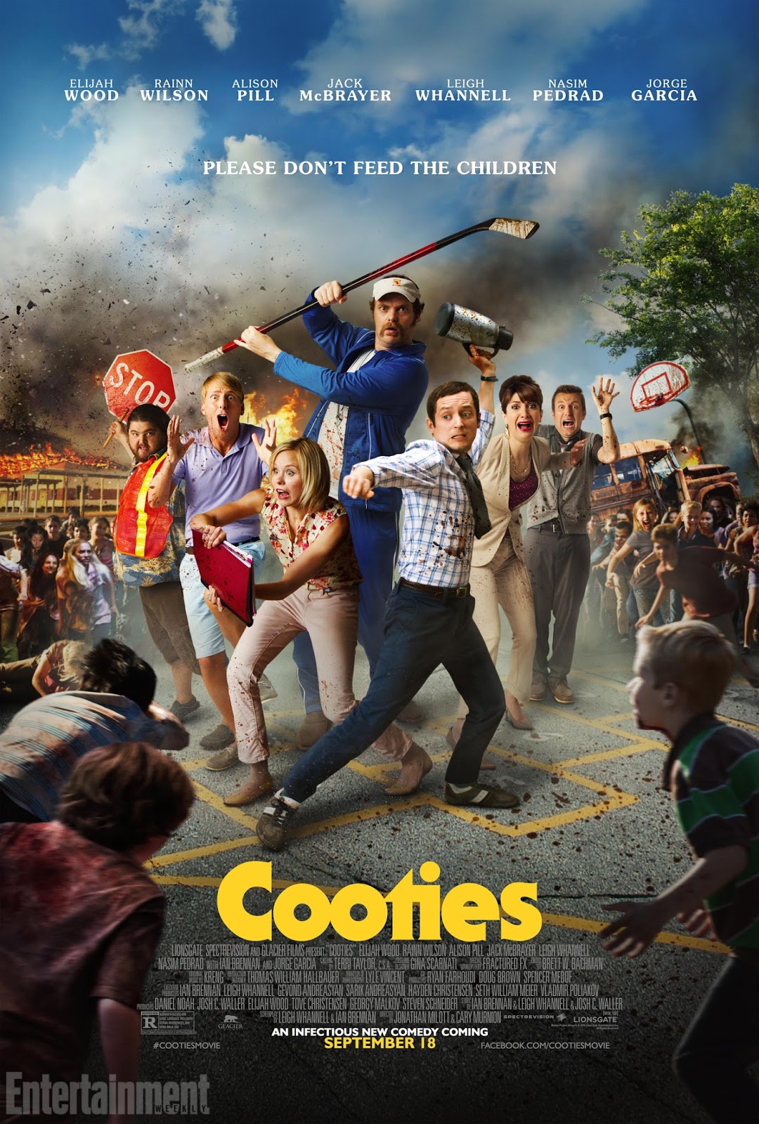 Cooties 2015 - Full (HD)