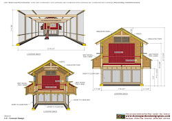 chicken coop plans l210 build construction pdf