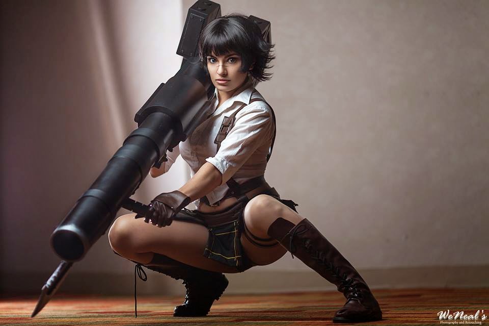 Desu nude meevers The baddest