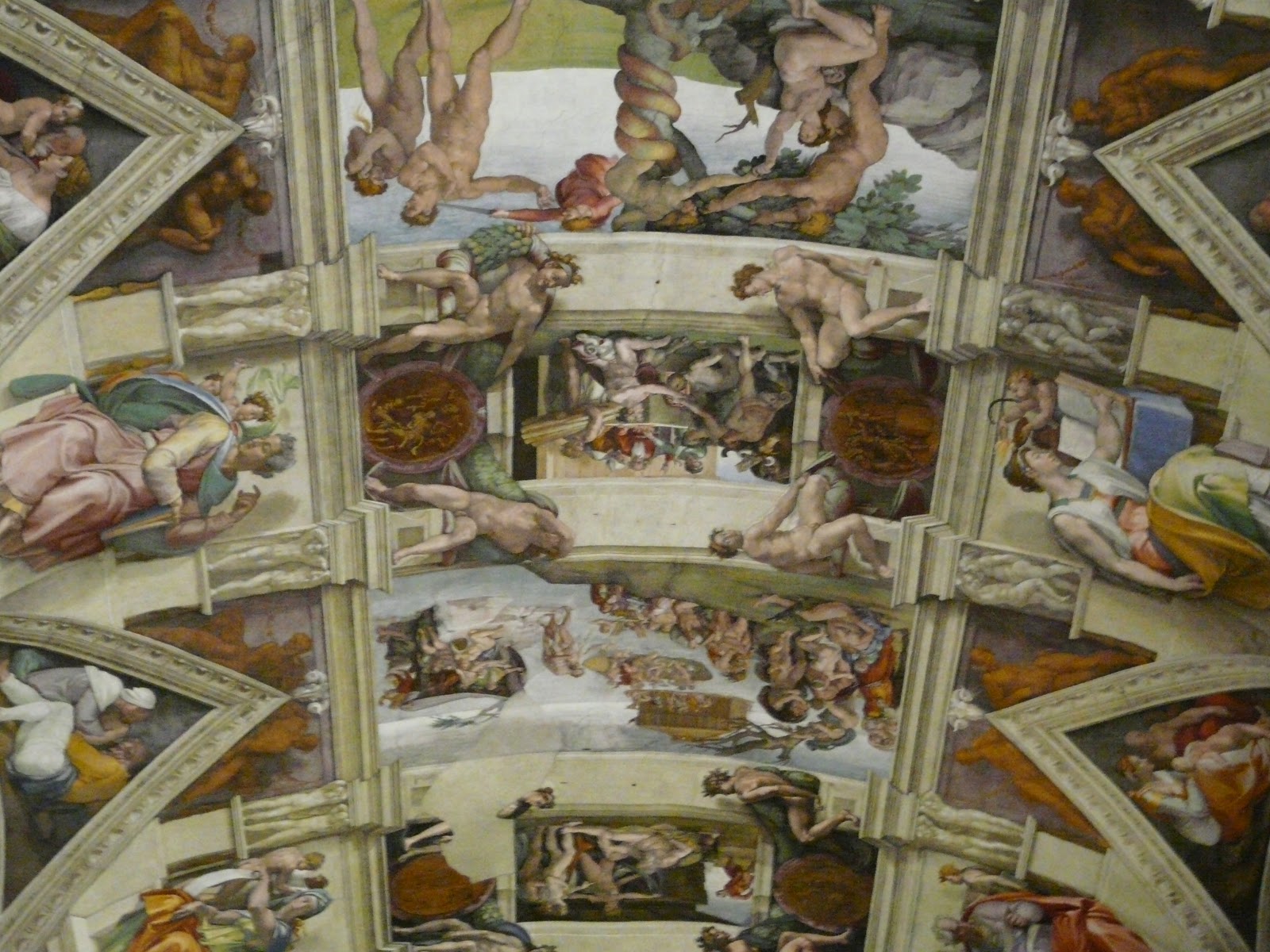 UTAZGATOK: OLASZORSZÁG:Róma 4.