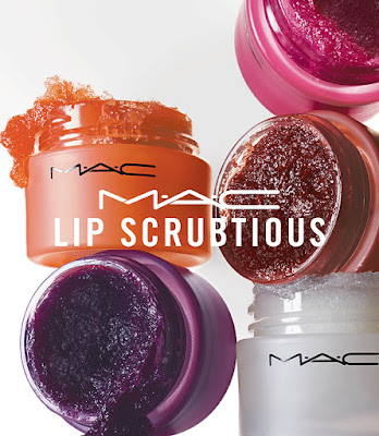 mac lip scrubtious 