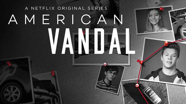 American Vandal - Interview with Composer Darien Shulman