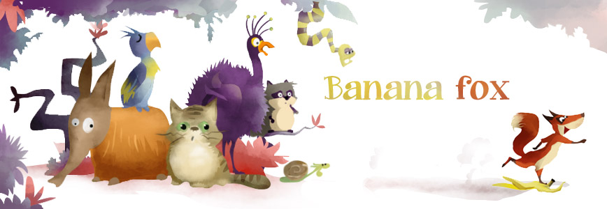 Anne Bollinger/ Banana Fox