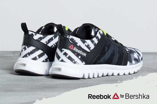 Reebok for Bershka zapatillas de deporte mujer