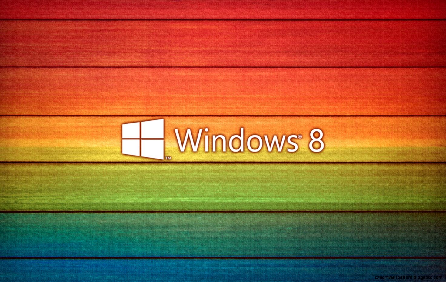 My Windows 8 wall variation by AngelWZR on DeviantArt