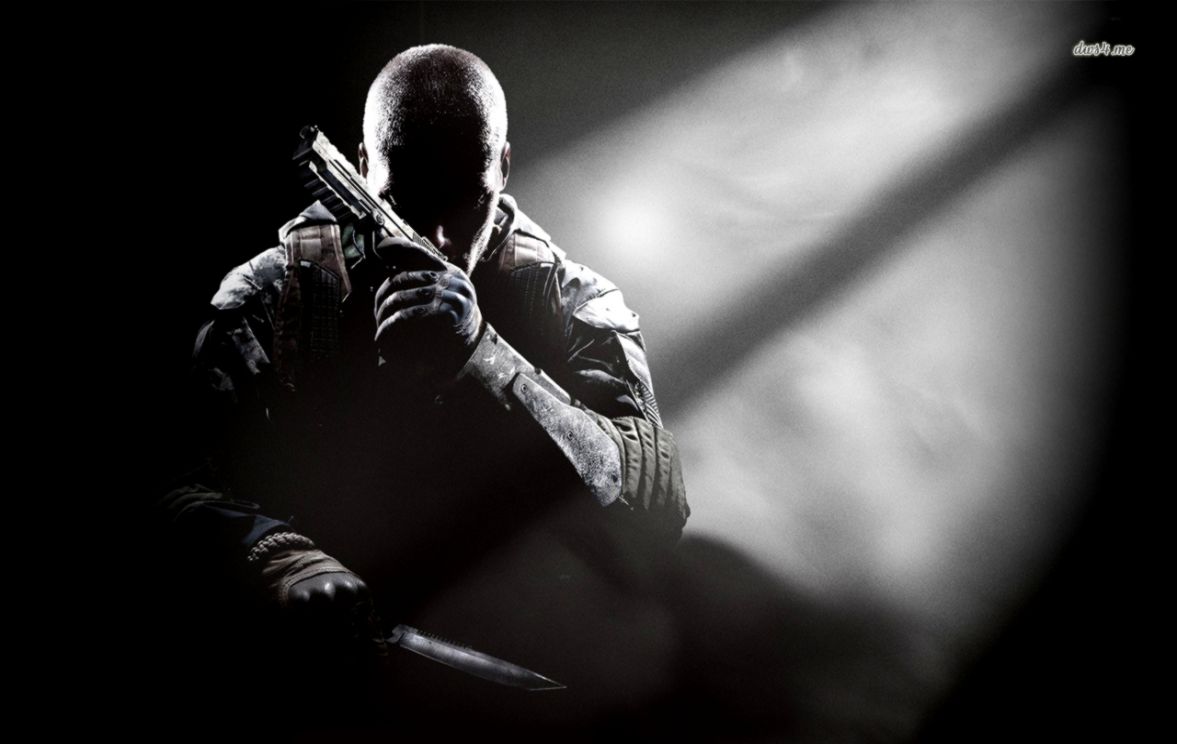 Call of Duty Black Ops 2 Desktop Wallpaper