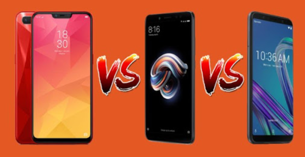 Best phones to buy under Rs 15,000 in India [ September 2018 ]