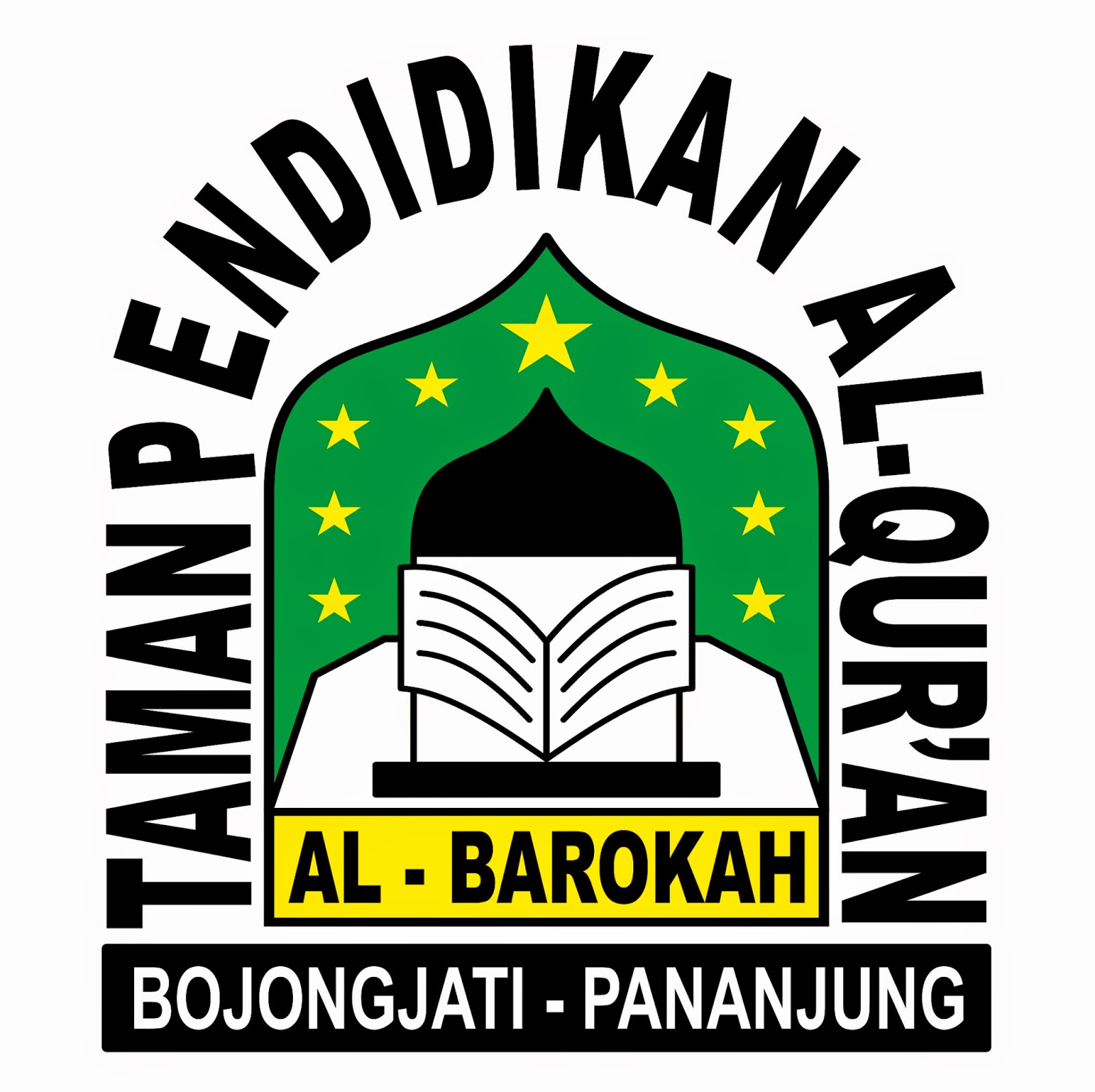 TPQ Al Barokah: LOGO TPQ