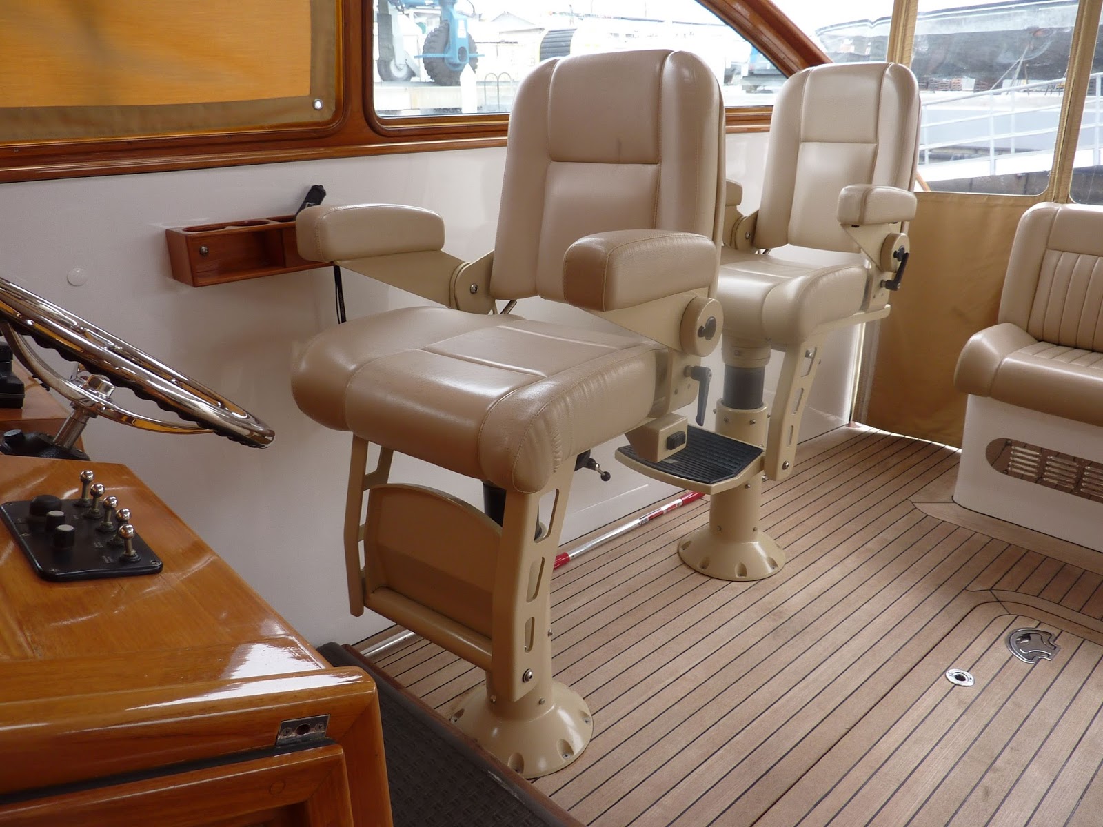 Stidd helm seats for sale