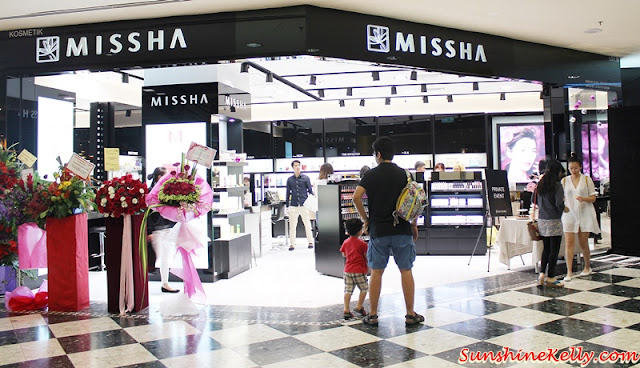 K-Beauty, Missha Malaysia, Sunway Pyramid, Missha, Korean Cosmetics