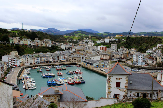 Puerto de Luarca