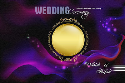 Wedding Album Cover Page Design Psd Vol 02 Free Download Wedding Album Cover Page Design
