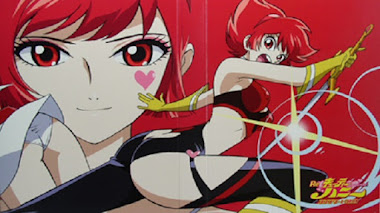 Adaptaciones: Into Your Heart - Koda Kumi (Cutey Honey Ova -Gainax-)