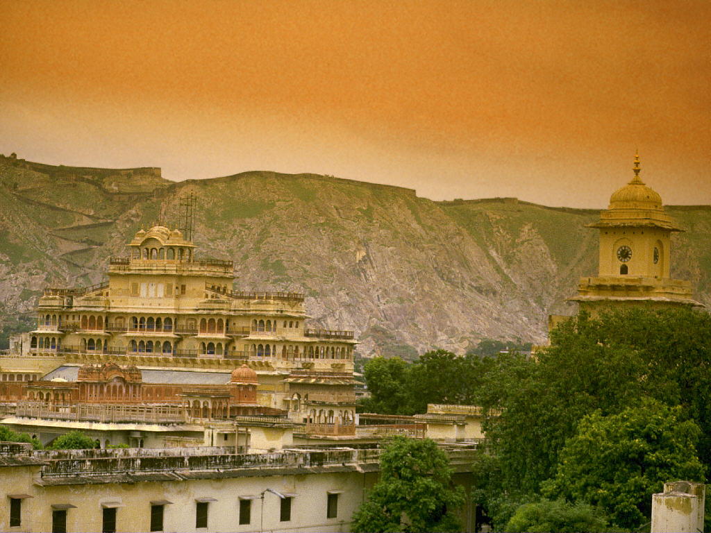 Visitor For Travel: Jaipur: India’s Pink City, Beautiful Ancient