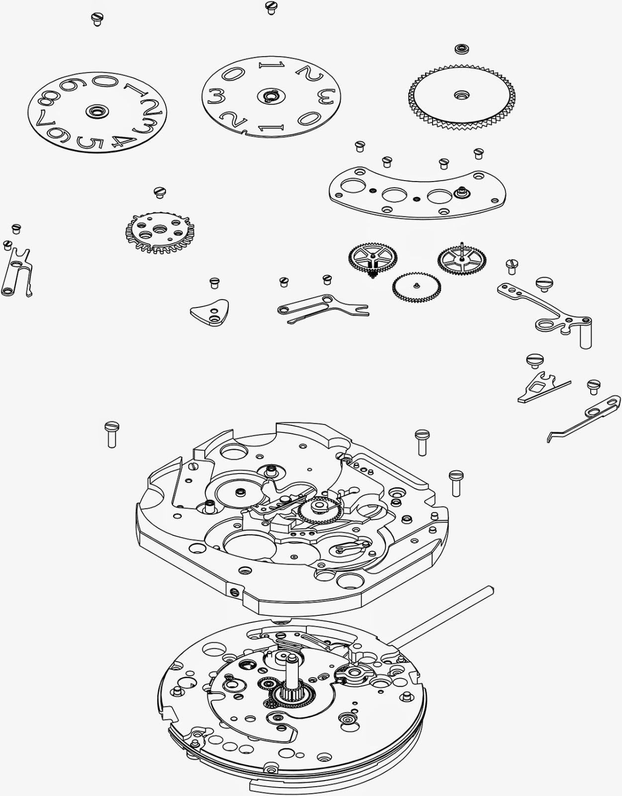Girard-Perregaux Vintage 1945 Gran Fecha y Fases Lunares12 Girard-Perregaux Vintage 1945 Gran Fecha y Fases Lunares debajodelreloj12
