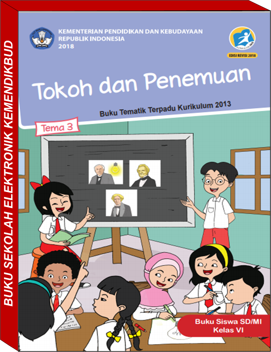 CHANNEL 9 BUKU TEMATIK KELAS 6 SD/MI UNTUK SISWA TEMA 3 CHANNEL 9 BUKU TEMATIK KELAS 6 SD/MI UNTUK SISWA TEMA 3