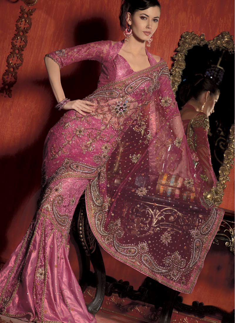blouse Saree  Latest design saree Design Fashion Latest Girls Blouse