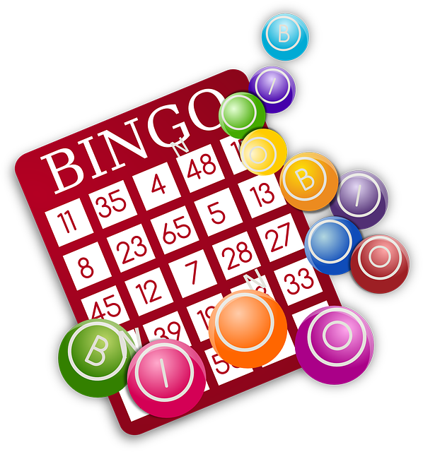 Bingo Getallen Trekken