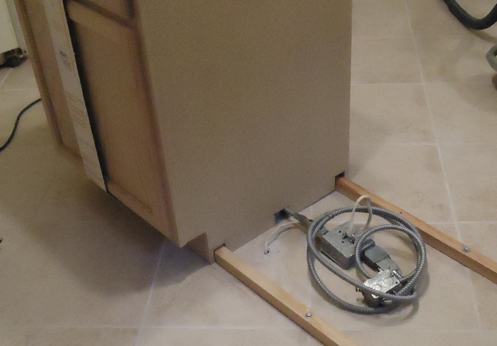 Travel in Retirement: The DIY Kitchen Island