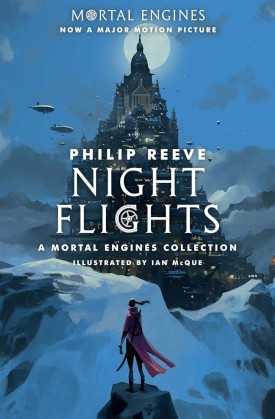 night flights by philip reeve