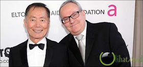 George Takei - Brad Altman