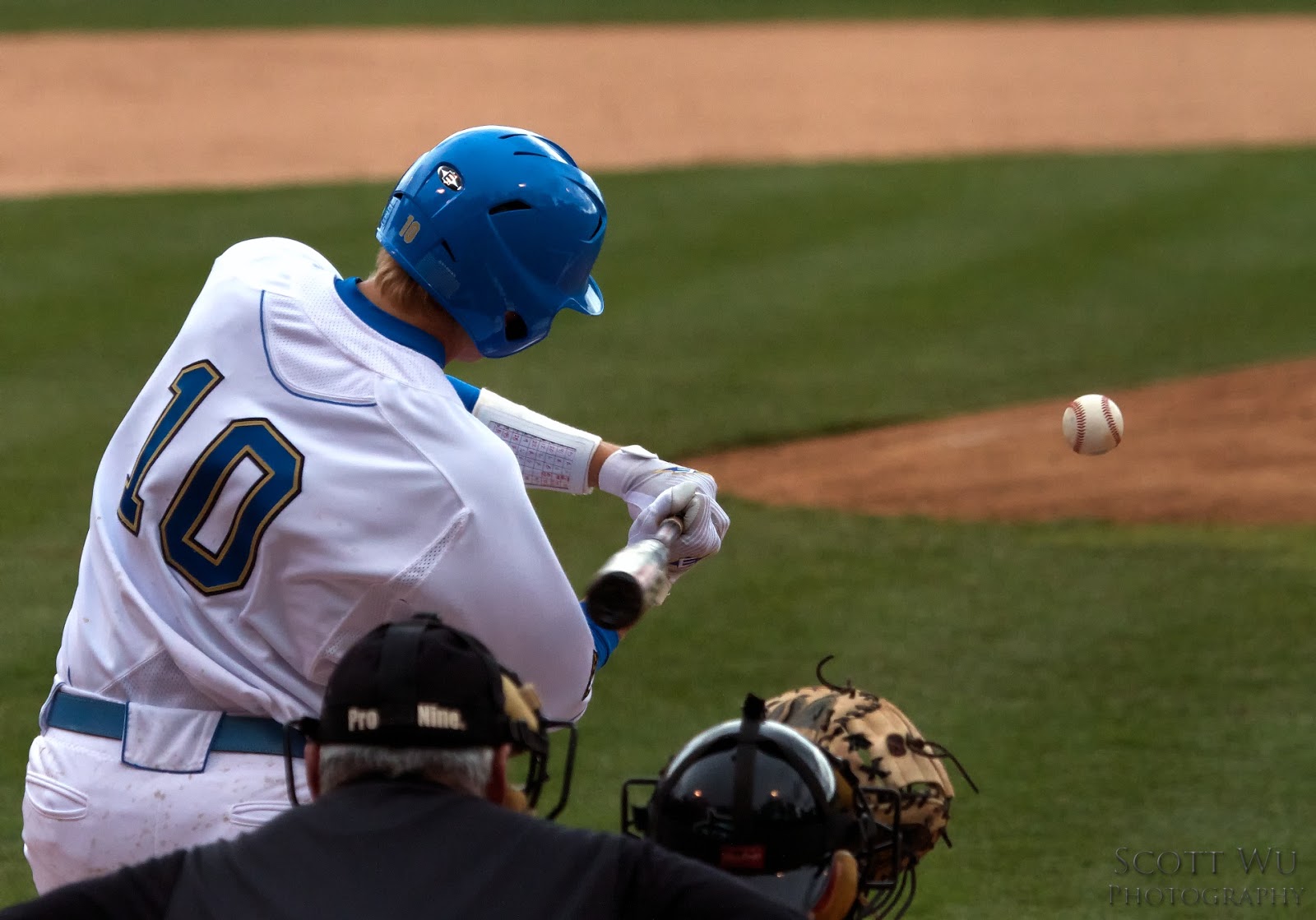 For the Love of Uniforms I Can't Believe What I Just Saw!—UCLA Bruins