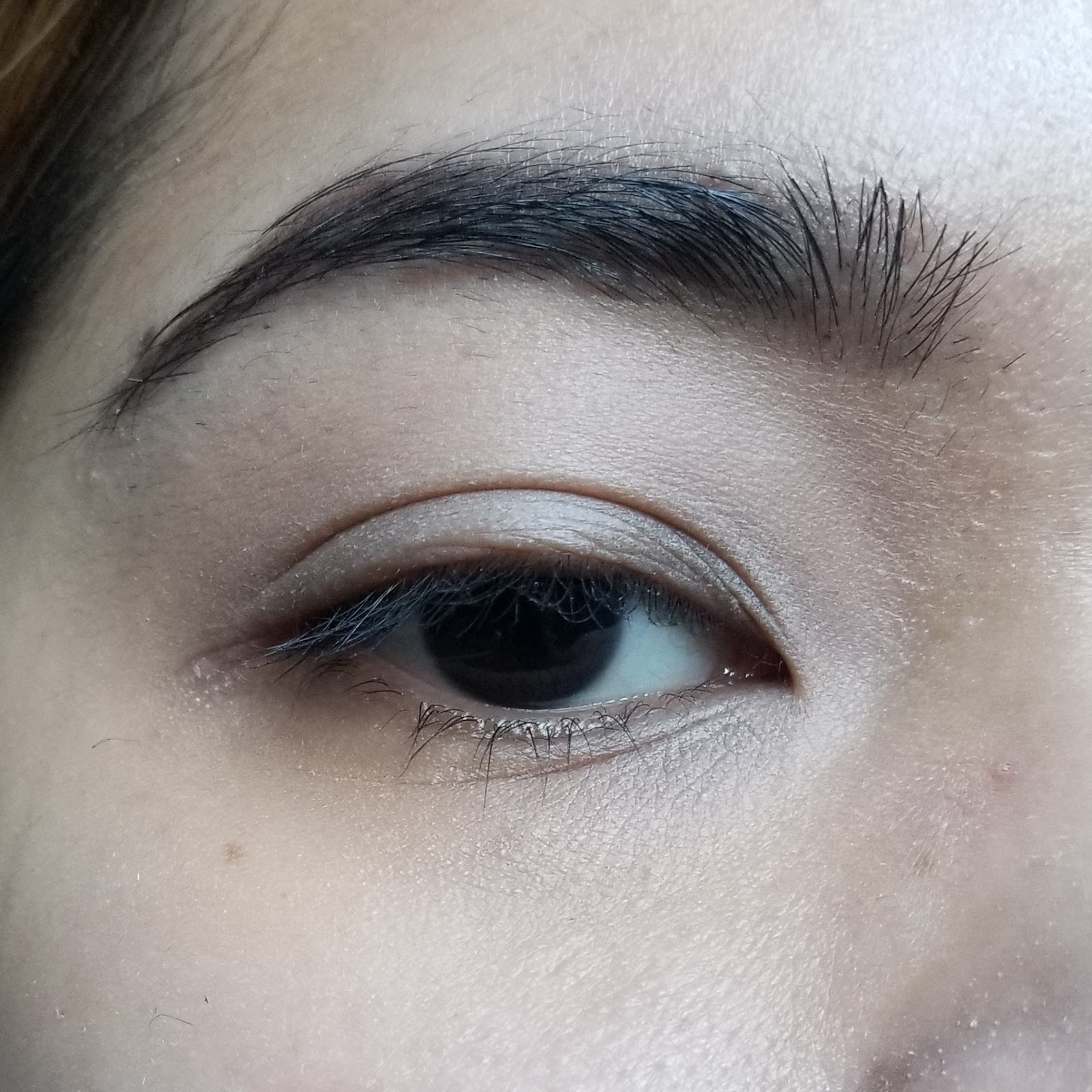 Purple Everyday Mauve Eyeshadow Look