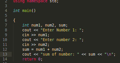 Print 2 10 что в результате. INT num. Num c++ что это. Num в программировании это. Namespace STD C++.