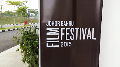 Kem Pembangunan Remaja Kreatif 2015 #KAMERA2015 Festival Filem JB 2015