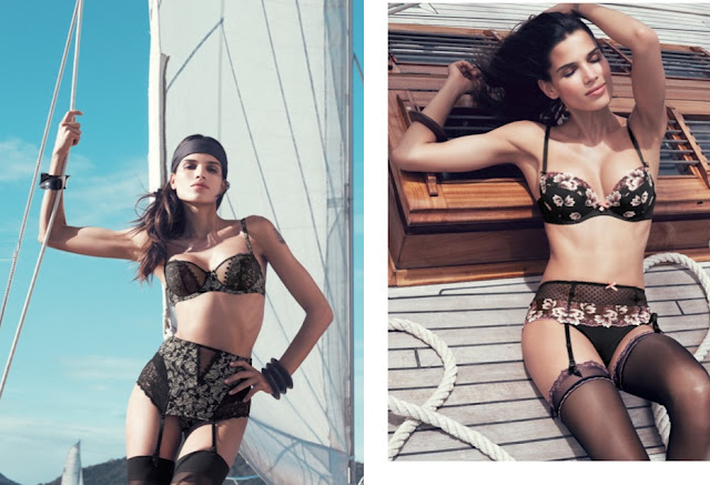 Aubade Lingerie 2016 Collection